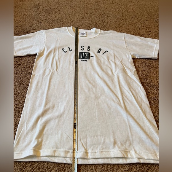 NWOT - Class of 2003 - Seniors - T-Shirt - Picture 3 of 6